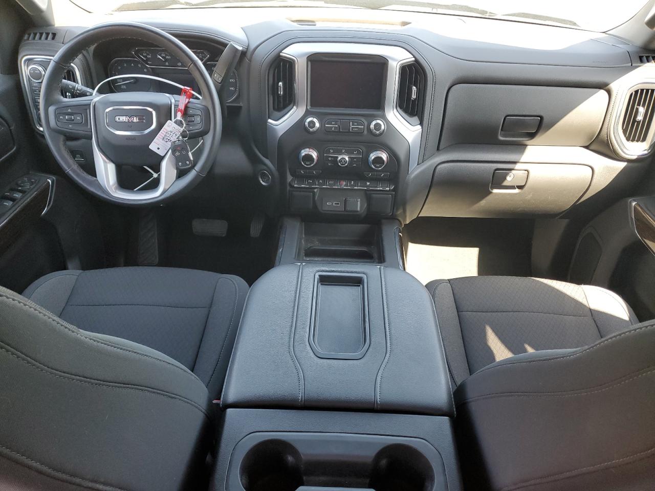 2022 GMC SIERRA LIMITED K1500 ELEVATION VIN:3GTP9CEK3NG173322