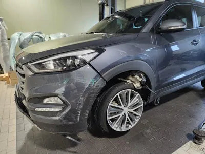 2015 Hyundai Tucson VIN: