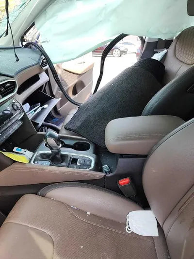 2019 Hyundai Santa FE VIN: