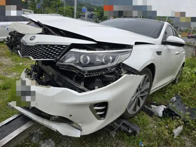 2016 Kia K5 VIN:
