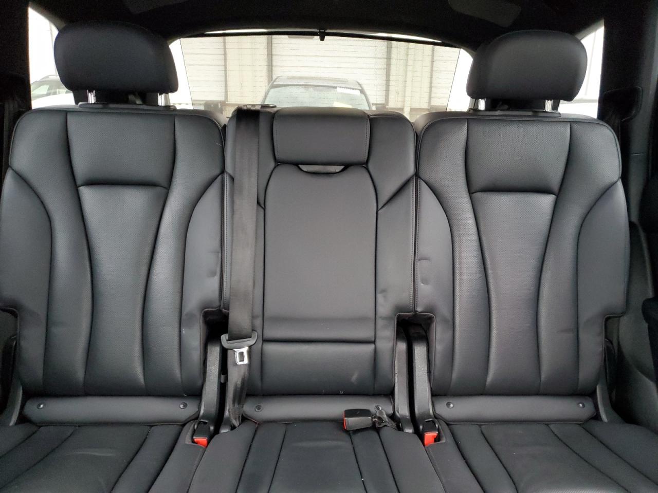 2022 AUDI Q7 PREMIUM PLUS VIN:WA1LXBF73ND013330