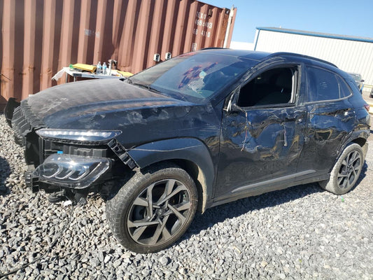 2022 HYUNDAI KONA LIMITED VIN:KM8K53A39NU908995