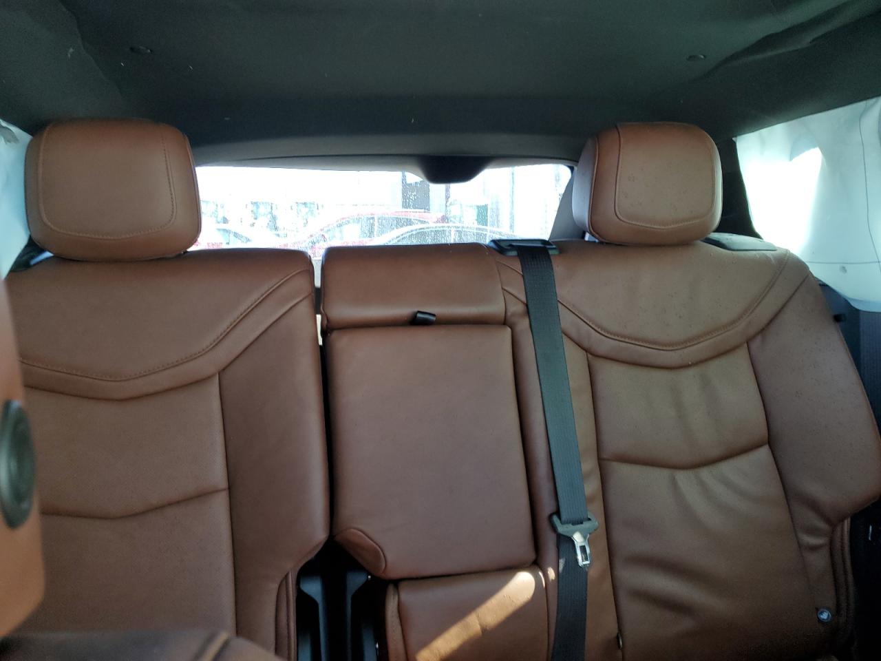 2024 CADILLAC XT5 PREMIUM LUXURY VIN:1GYKNCRS5RZ739383