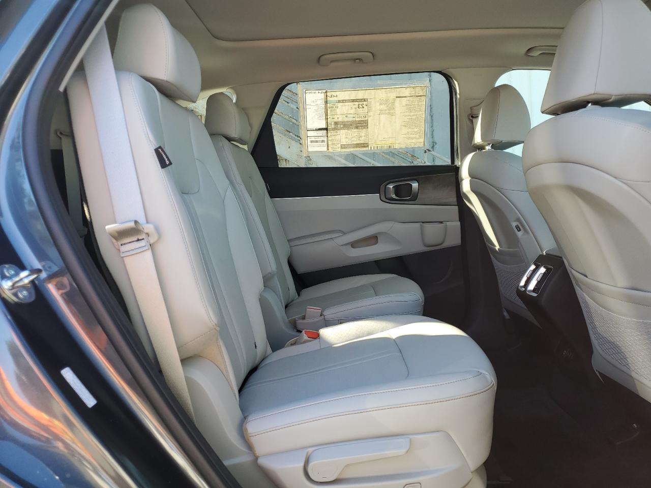 2024 KIA SORENTO EX VIN:5XYRHDJF9RG297481