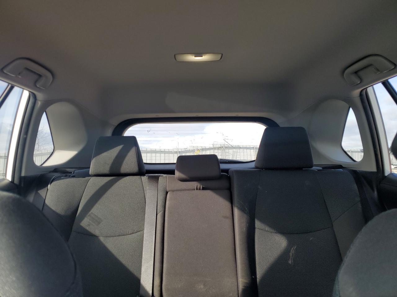 2023 TOYOTA RAV4 LE VIN:2T3F1RFV3PC348025
