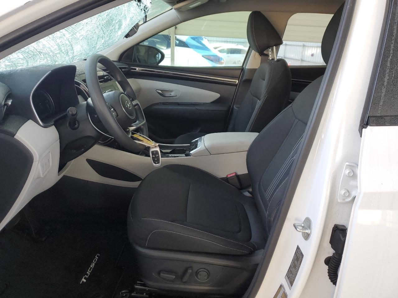 2024 HYUNDAI TUCSON SEL VIN:5NMJB3DE6RH374311