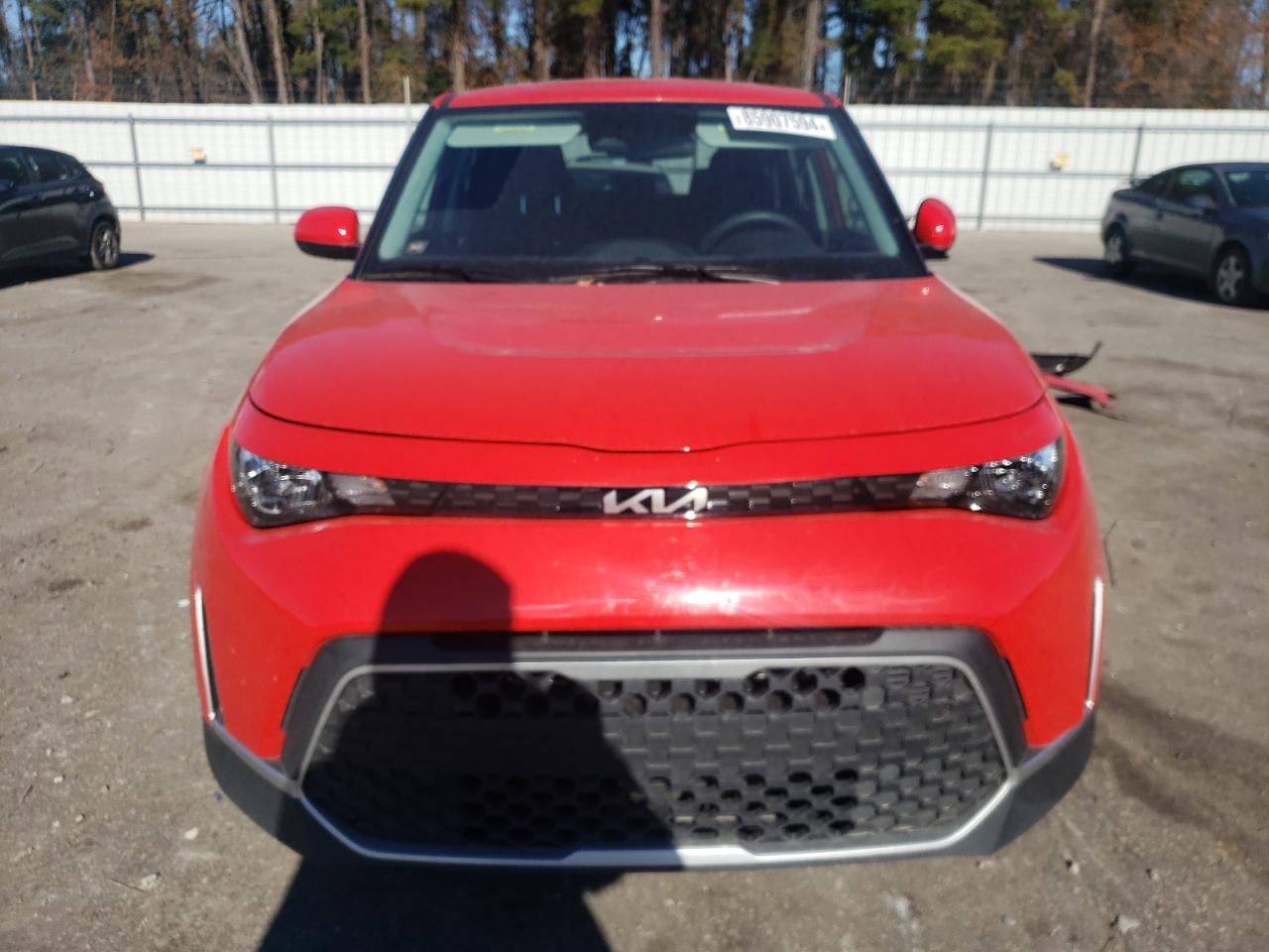 2023 KIA SOUL LX VIN:KNDJ23AU1P7205359
