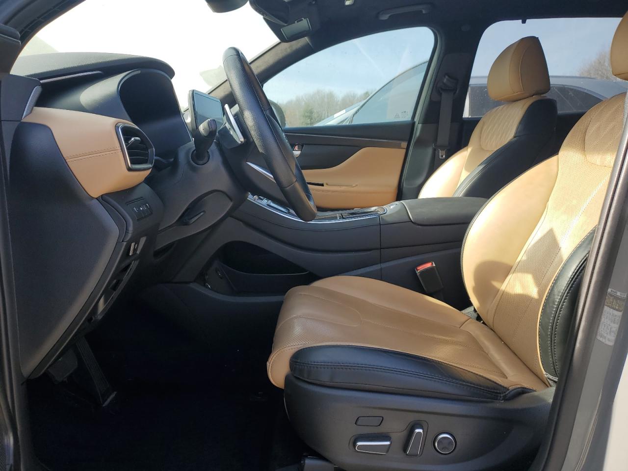 2023 HYUNDAI SANTA FE CALLIGRAPHY VIN:5NMS54AL6PH494448