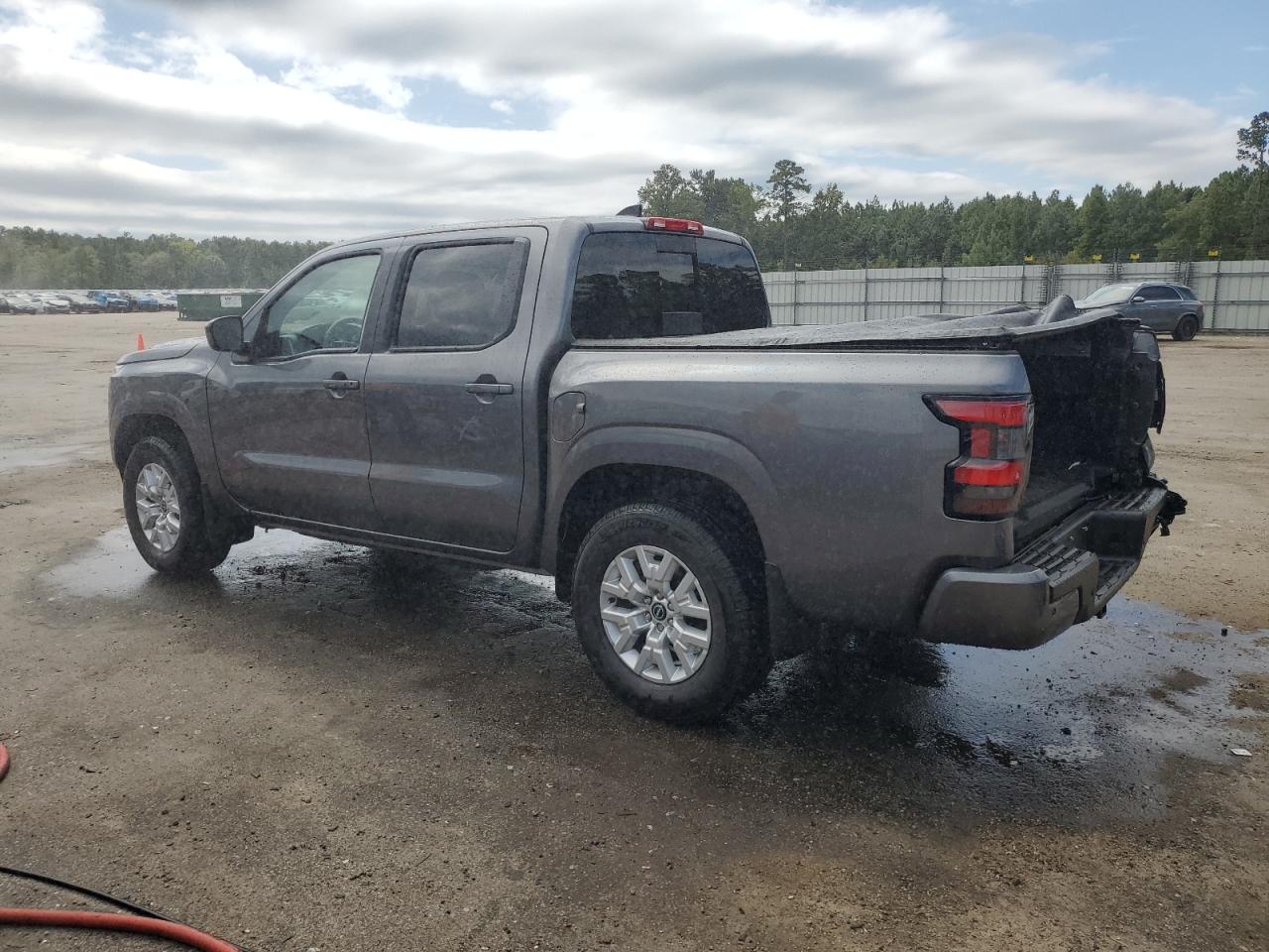 2024 NISSAN FRONTIER S VIN:1N6ED1EJ1RN626445