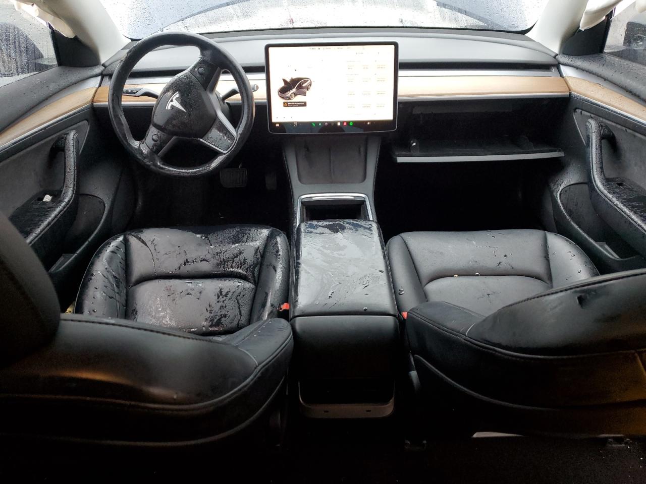 2022 TESLA MODEL 3  VIN:5YJ3E1EA7NF209251