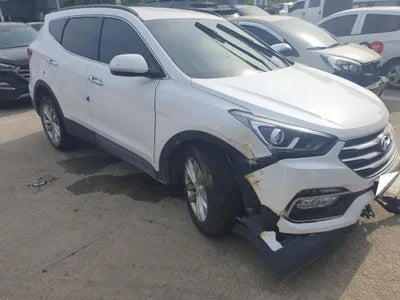 2018 Hyundai Santa FE KMHSW81UDJU862286 VIN:KMHSW81UDJU862286