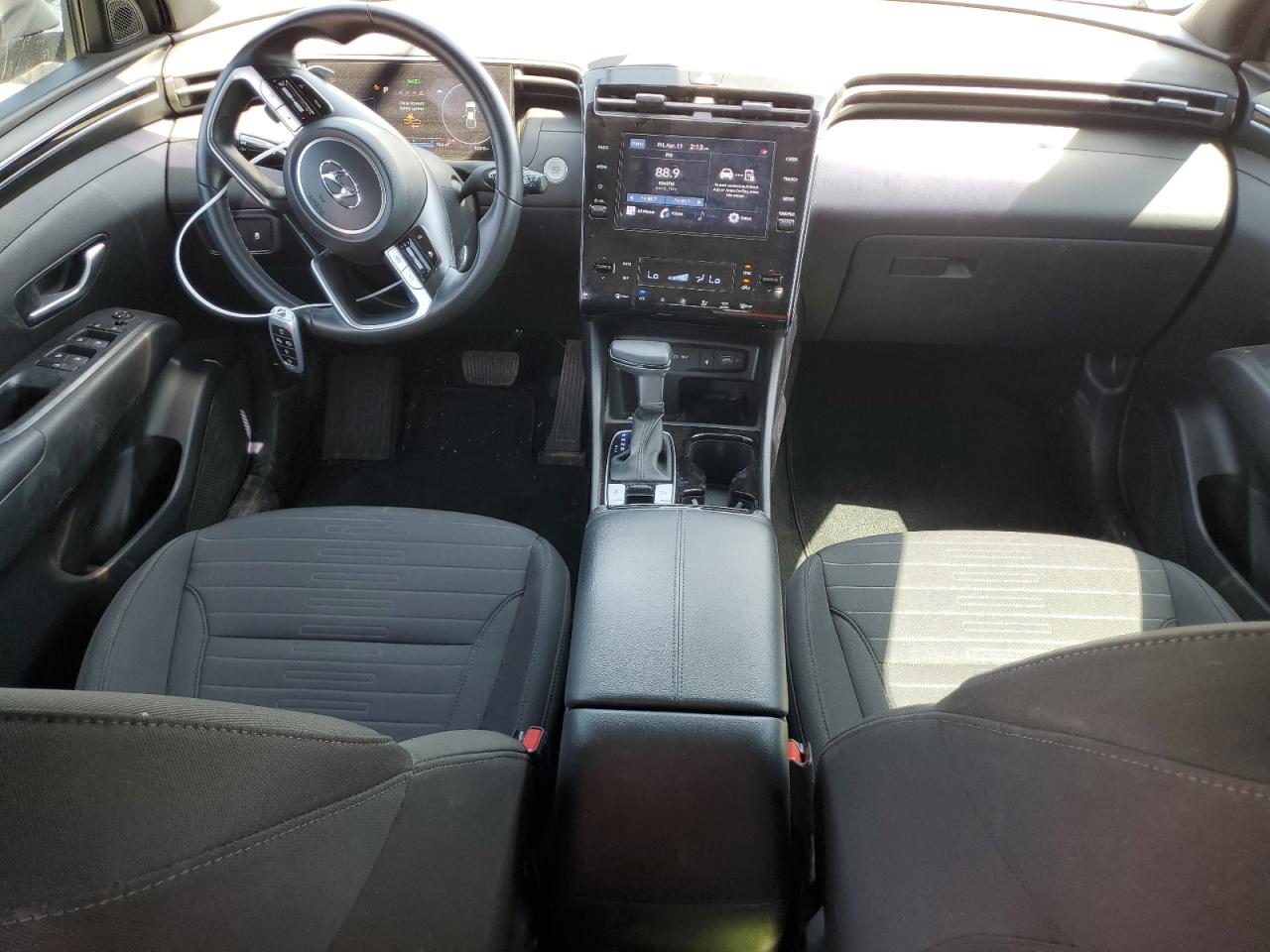 2022 HYUNDAI SANTA CRUZ SEL PREMIUM VIN:5NTJDDAF9NH005339