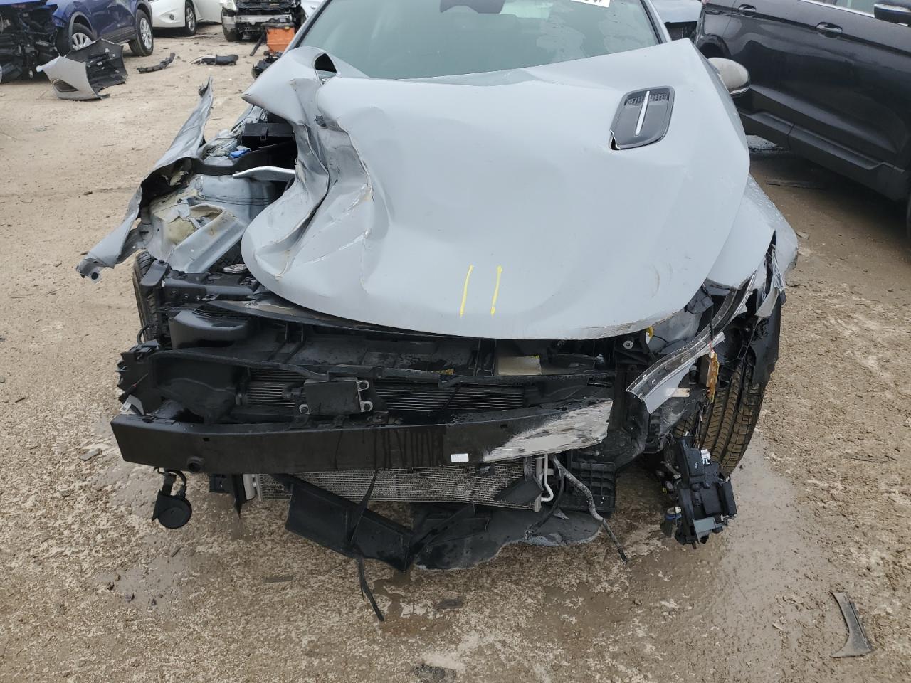 2022 KIA STINGER GT LINE VIN:KNAE35LD1N6107777