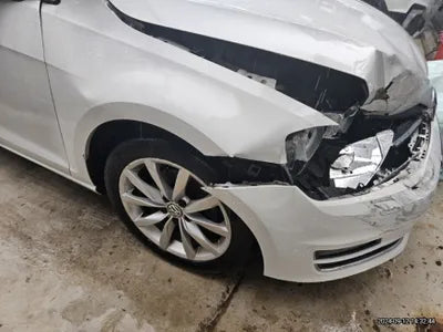 2016 Volkswagen Golf VIN: