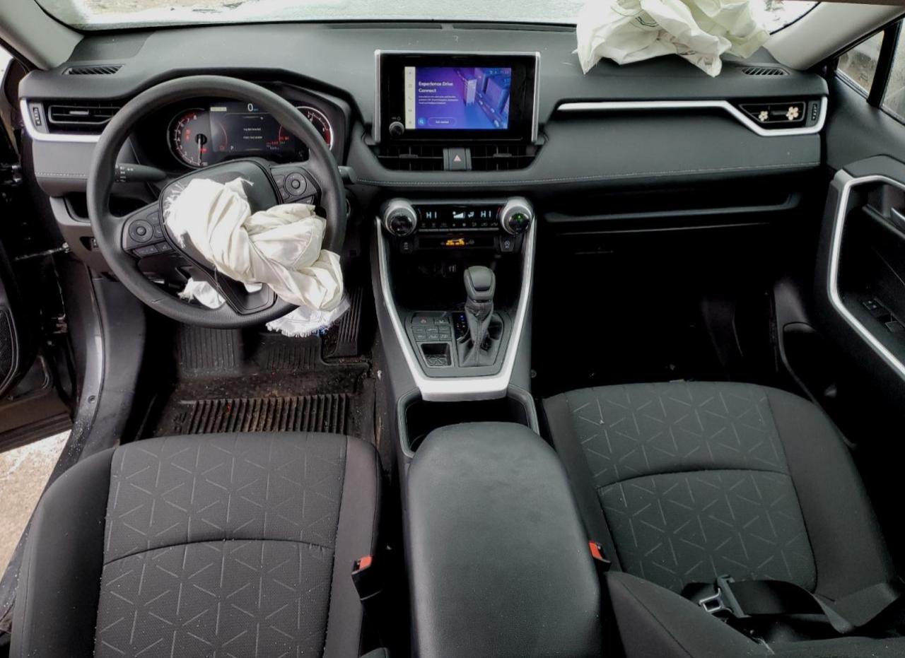 2023 TOYOTA RAV4 XLE VIN:5UXTY3C03LLU70477