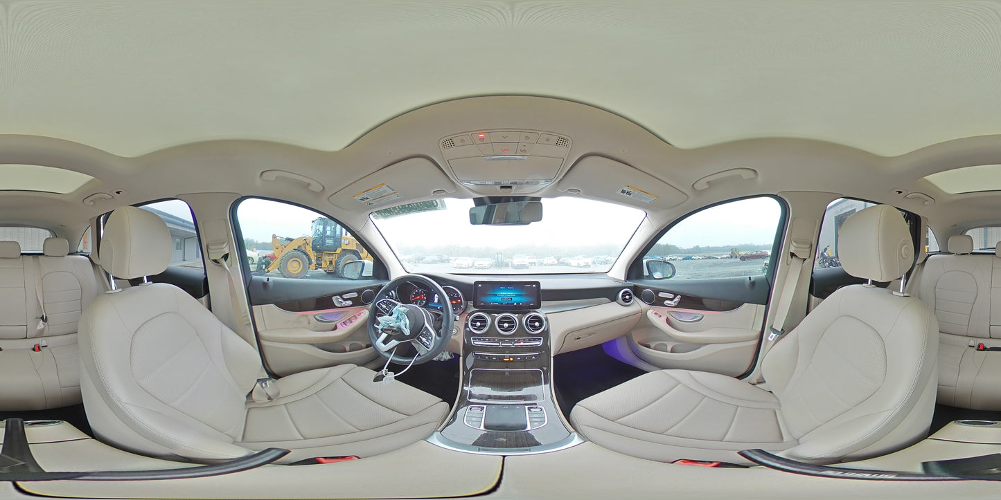 2022 MERCEDES-BENZ GLC 300 VIN:W1N0G8DB7NV362061