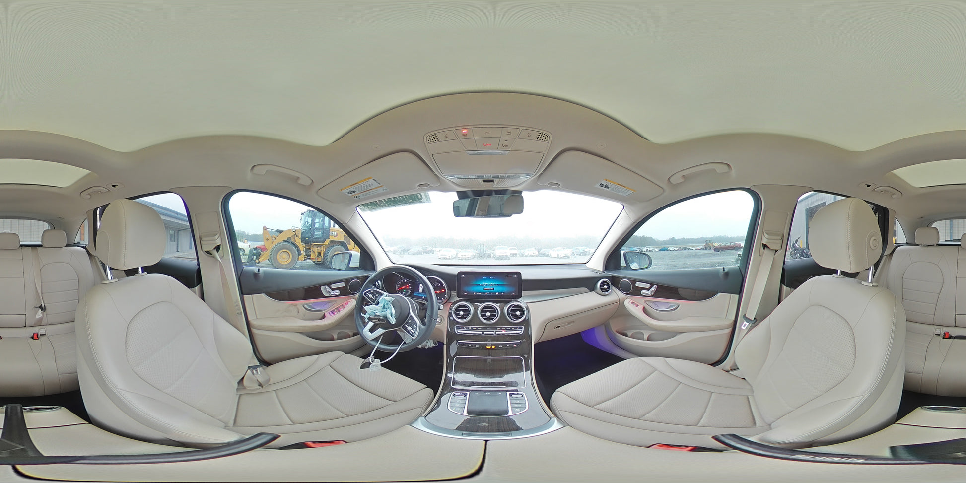 2022 MERCEDES-BENZ GLC 300 VIN:W1N0G8DB7NV362061