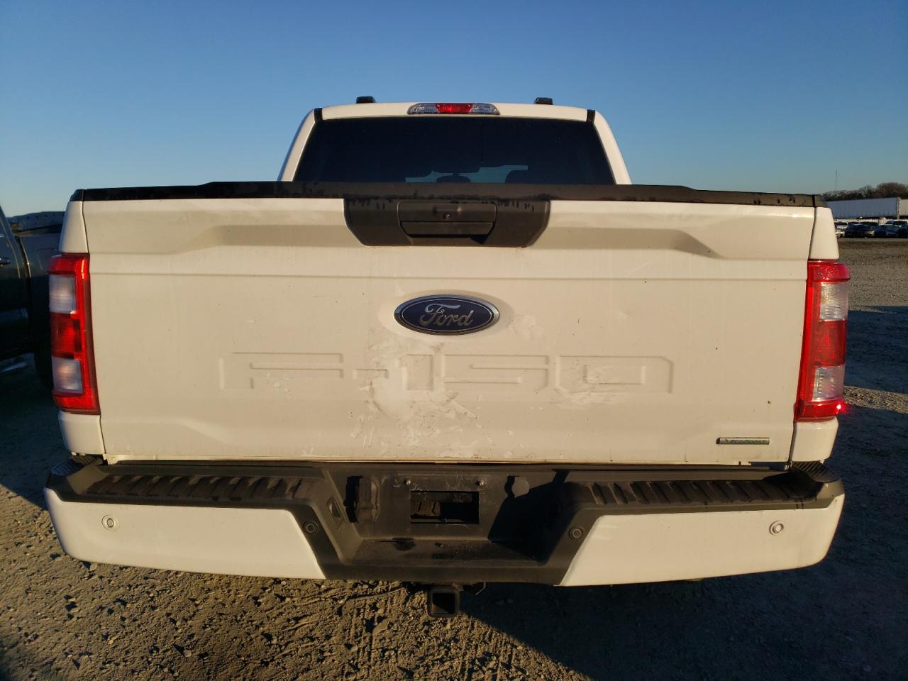 2023 FORD F150 SUPERCREW VIN:1FTEW1EP2PKD47134