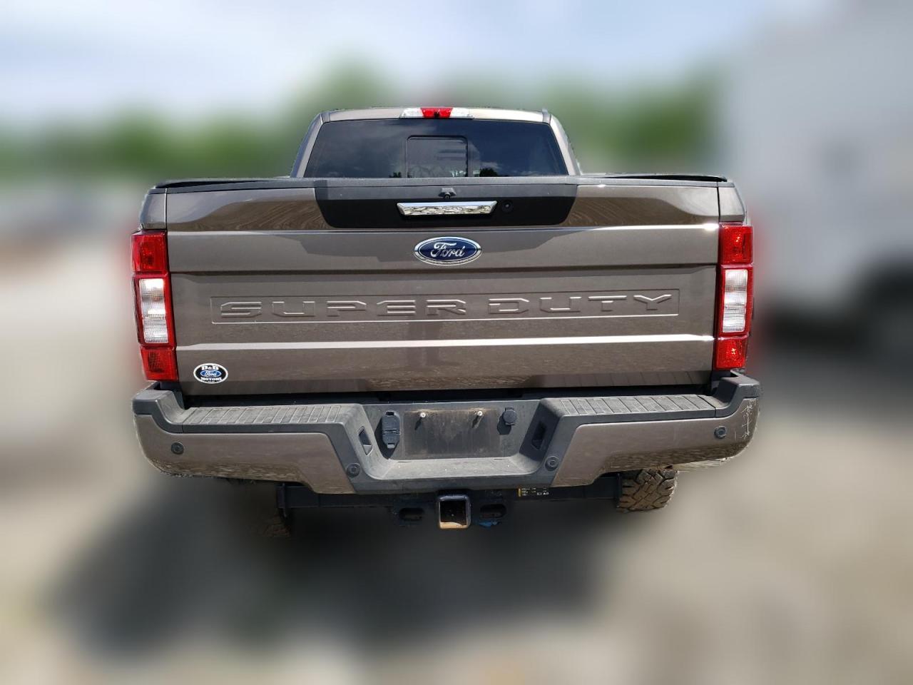 2022 FORD F250 SUPER DUTY VIN:1FT8W2BT9NEE13422