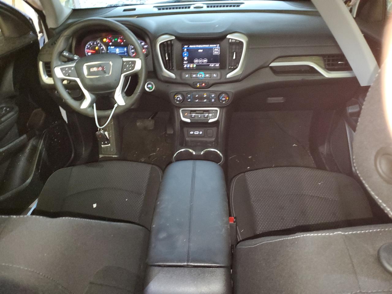 2024 GMC TERRAIN SLE VIN:3GKALMEG4RL391988