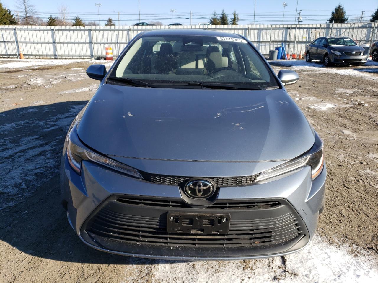 2023 TOYOTA COROLLA LE VIN:JTDB4MEE2P3003600