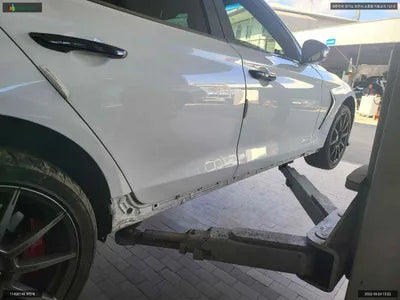 2019 Genesis G70 KMTG341ABKU030112 VIN:KMTG341ABKU030112