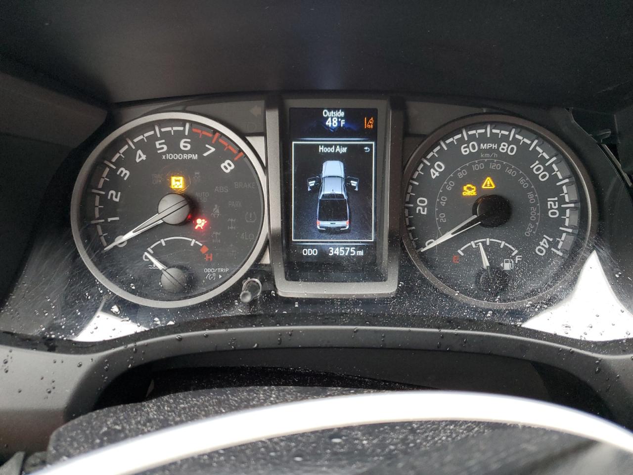 2022 TOYOTA TACOMA DOUBLE CAB VIN:3TYCZ5ANXNT063853