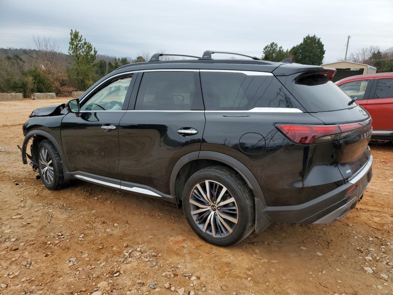 2023 INFINITI QX60 AUTOGRAPH VIN:5N1DL1HU1PC361876