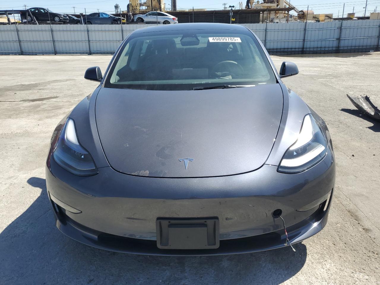 2023 TESLA MODEL 3  VIN:5YJ3E1EA1PF661425