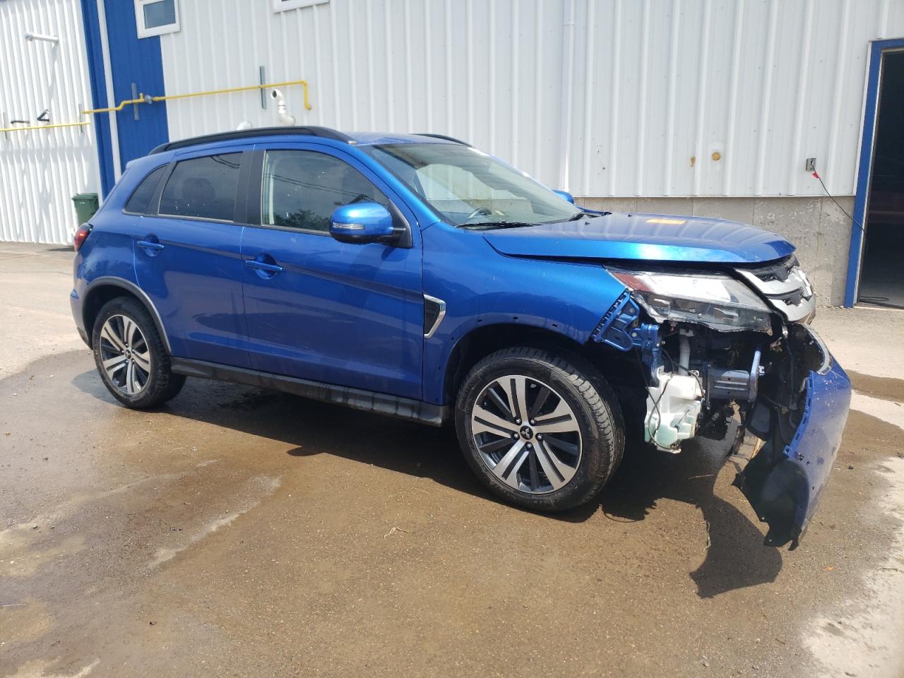 2023 MITSUBISHI RVR SE VIN:JA4AJVAW4PU600941