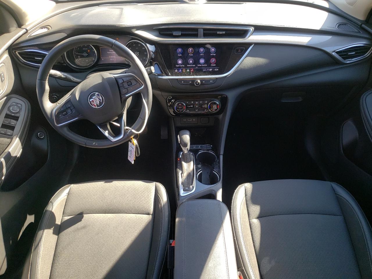 2022 BUICK ENCORE GX SELECT VIN:KL4MMDSL1NB071850