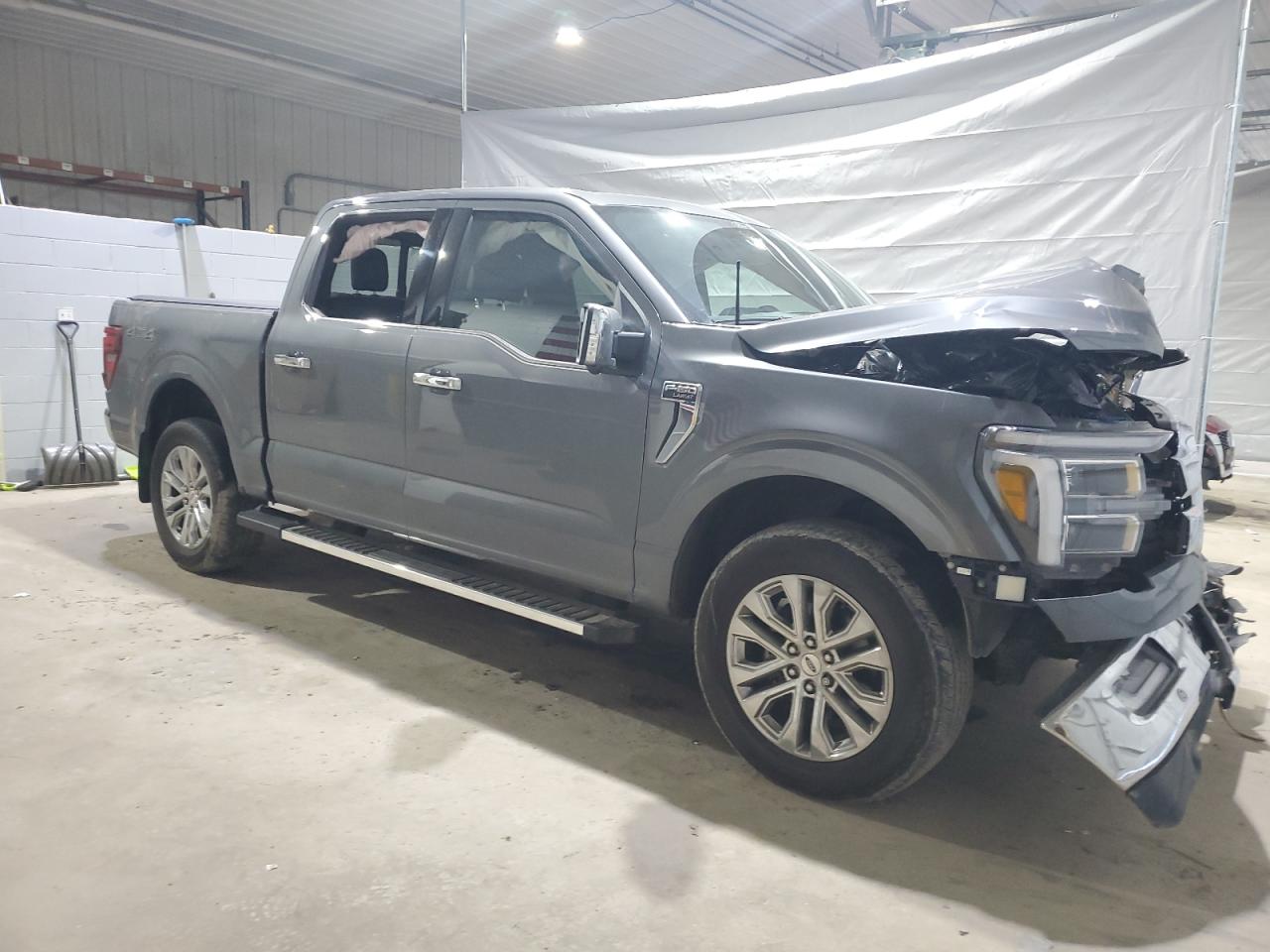 2024 FORD F150 LARIAT VIN:1FTFW5L80RFA99632
