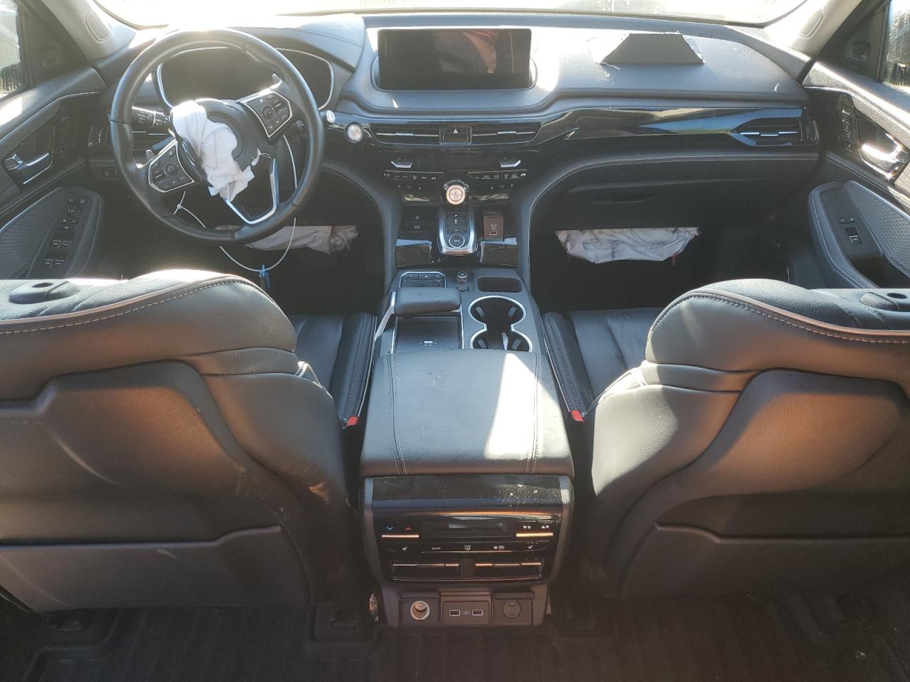 2023 ACURA MDX ADVANCE VIN:5J8YE1H85PL005869