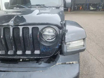2018 Jeep Wrangler 1C4HJXEN4JW242768 VIN:1C4HJXEN4JW242768