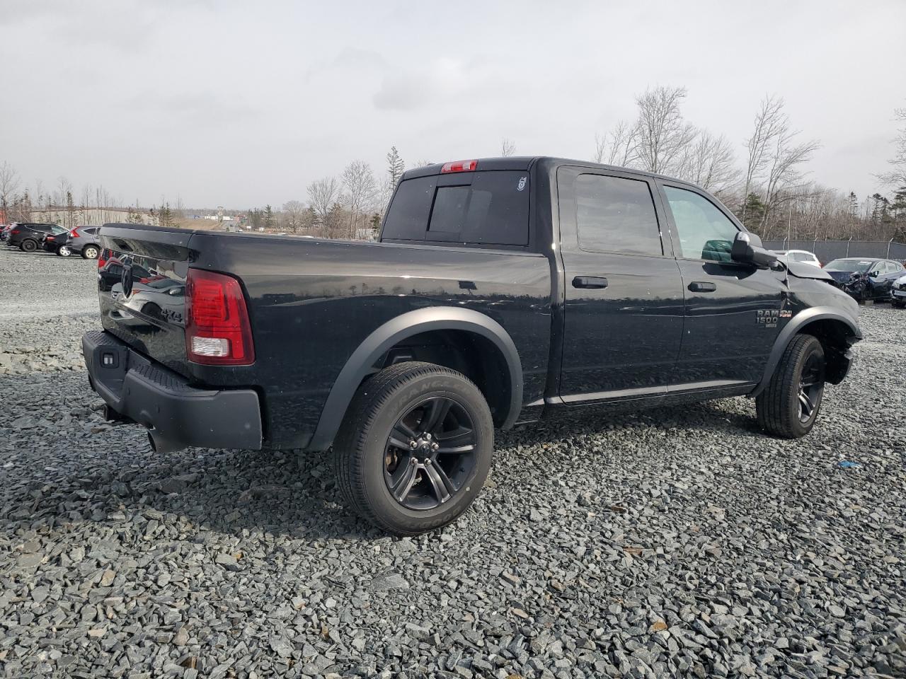 2022 RAM 1500 CLASSIC SLT VIN:1C6RR7LT9NS172851