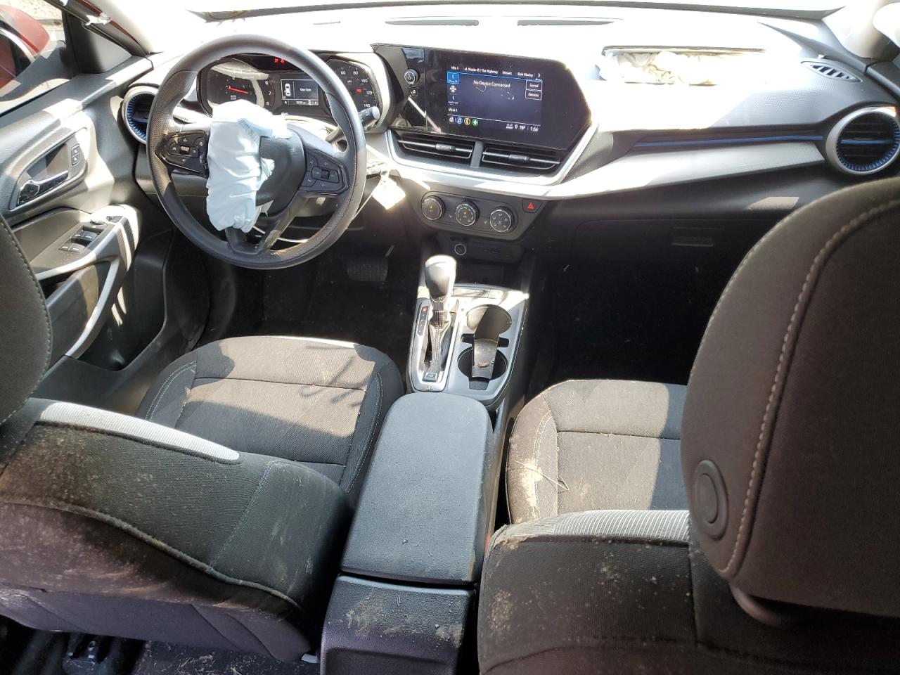 2024 CHEVROLET TRAX LS VIN:KL77LFE28RC066422