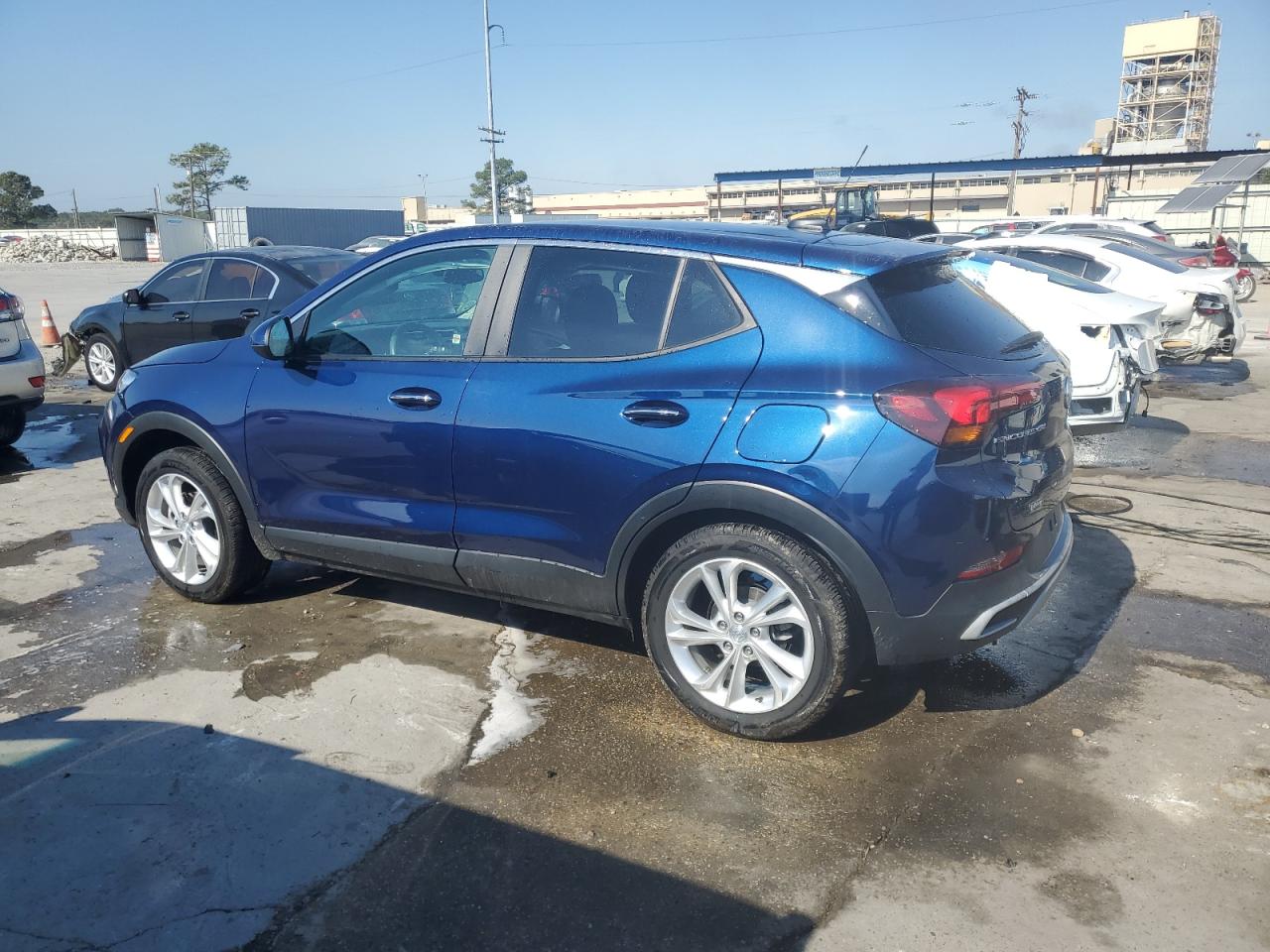 2023 BUICK ENCORE GX PREFERRED VIN:KL4MMBS22PB048799