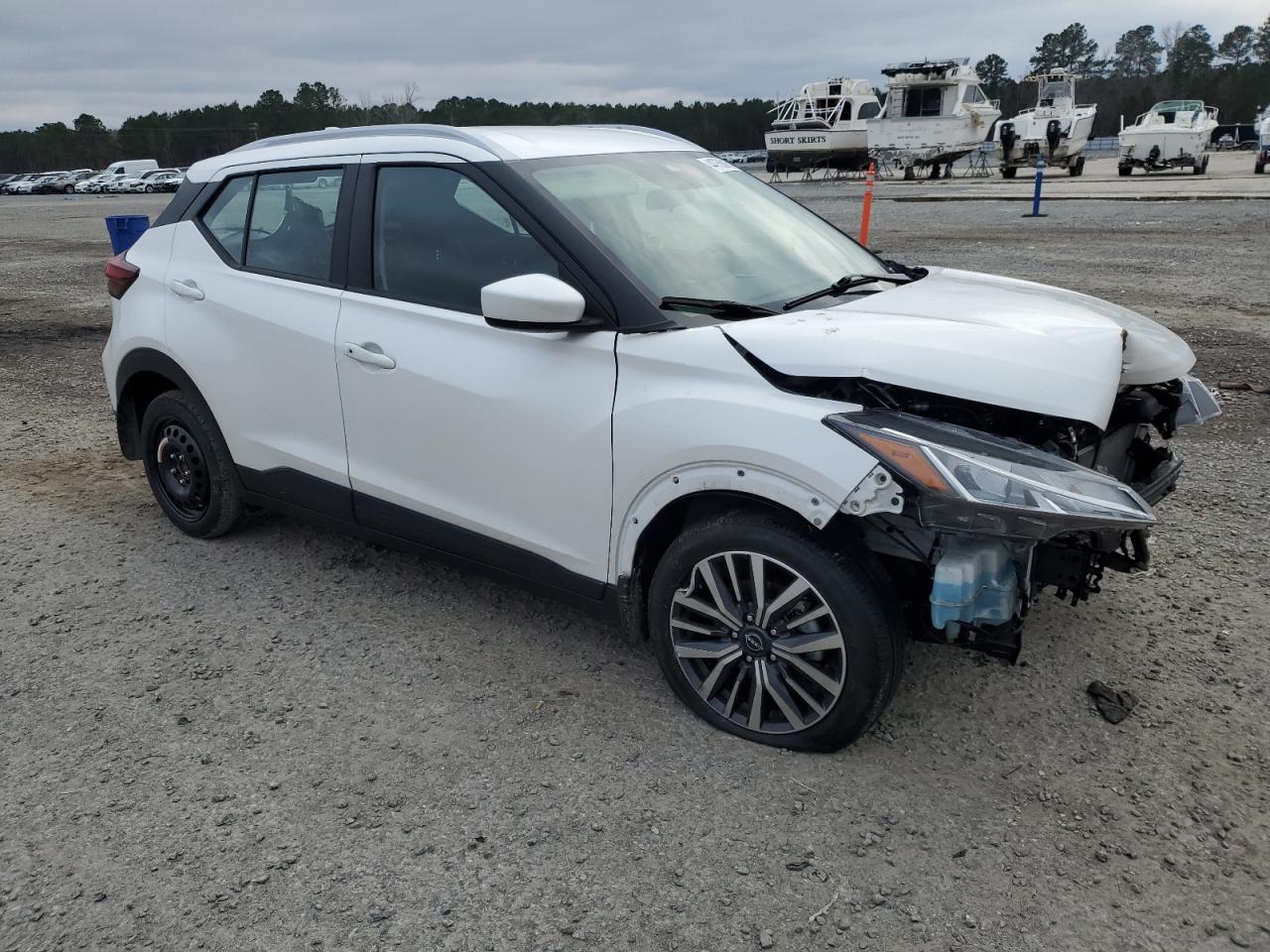 2023 NISSAN KICKS SV VIN:3N1CP5CV3PL505043