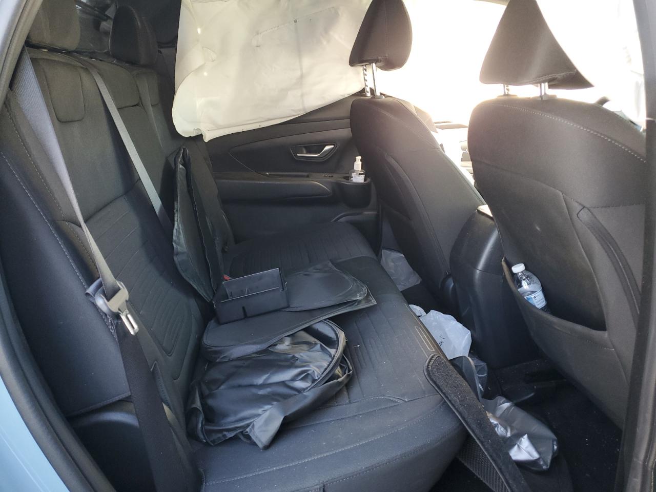 2022 HYUNDAI SANTA CRUZ SEL VIN:5NTJB4AE2NH035778