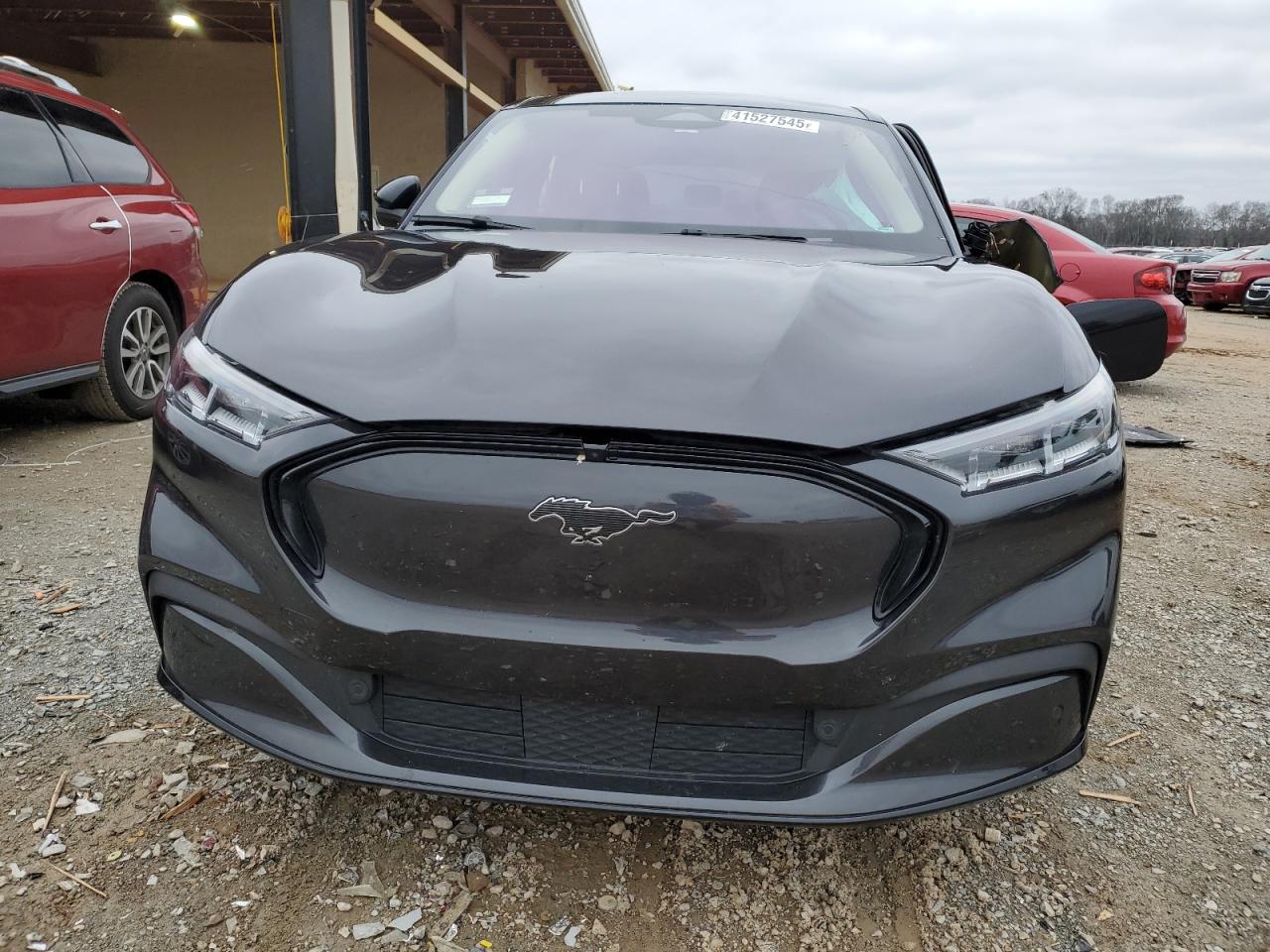 2022 FORD MUSTANG MACH-E PREMIUM VIN:1HGCM66506A040669
