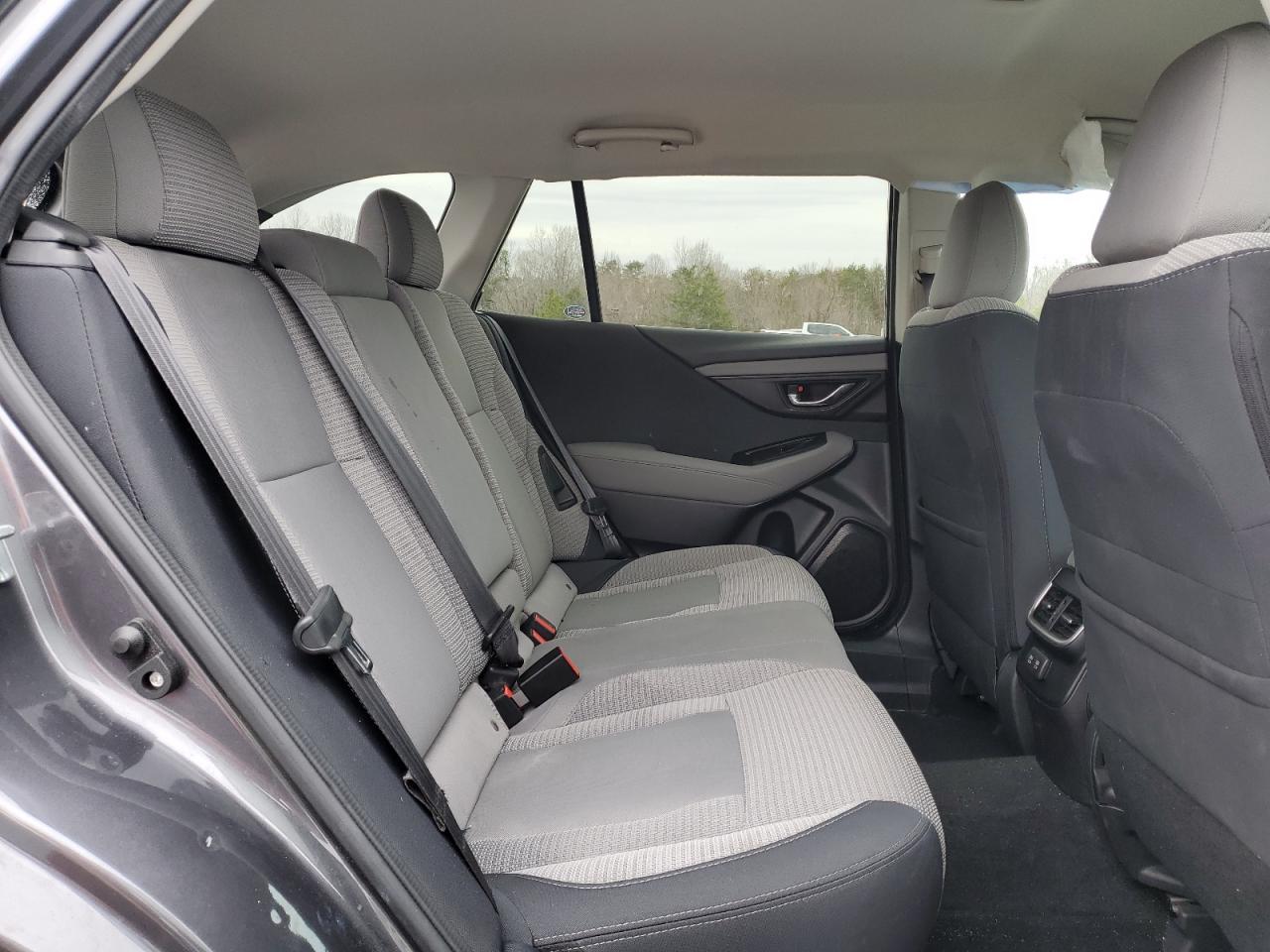 2022 SUBARU OUTBACK PREMIUM VIN:4S4BTADC3N3112917