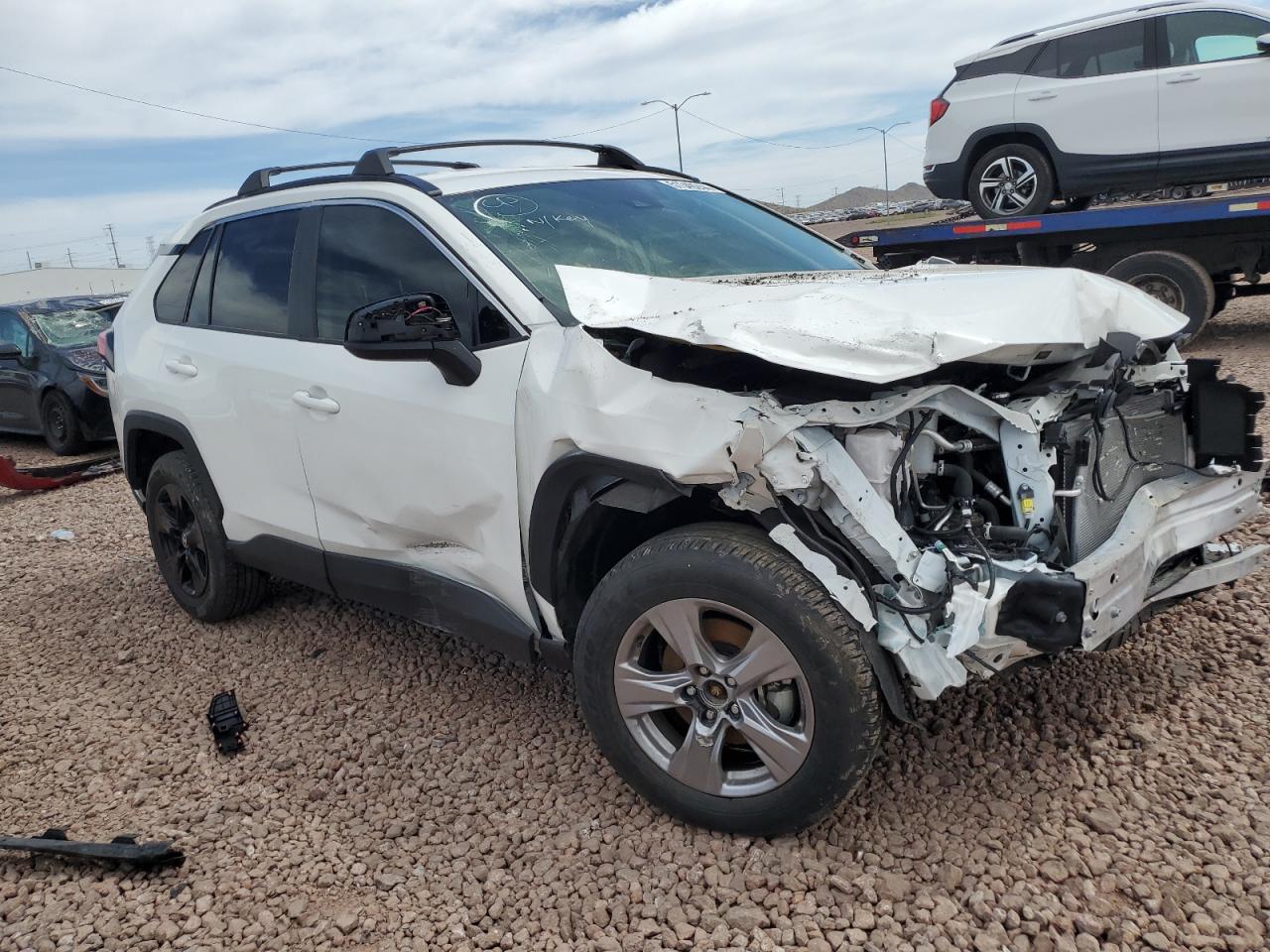 2022 TOYOTA RAV4 LE VIN:JTMLWRFV1ND153411