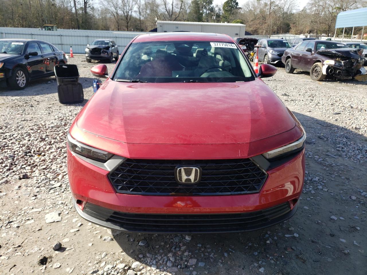 2023 HONDA ACCORD EX VIN:1HGCY1F31PA019417