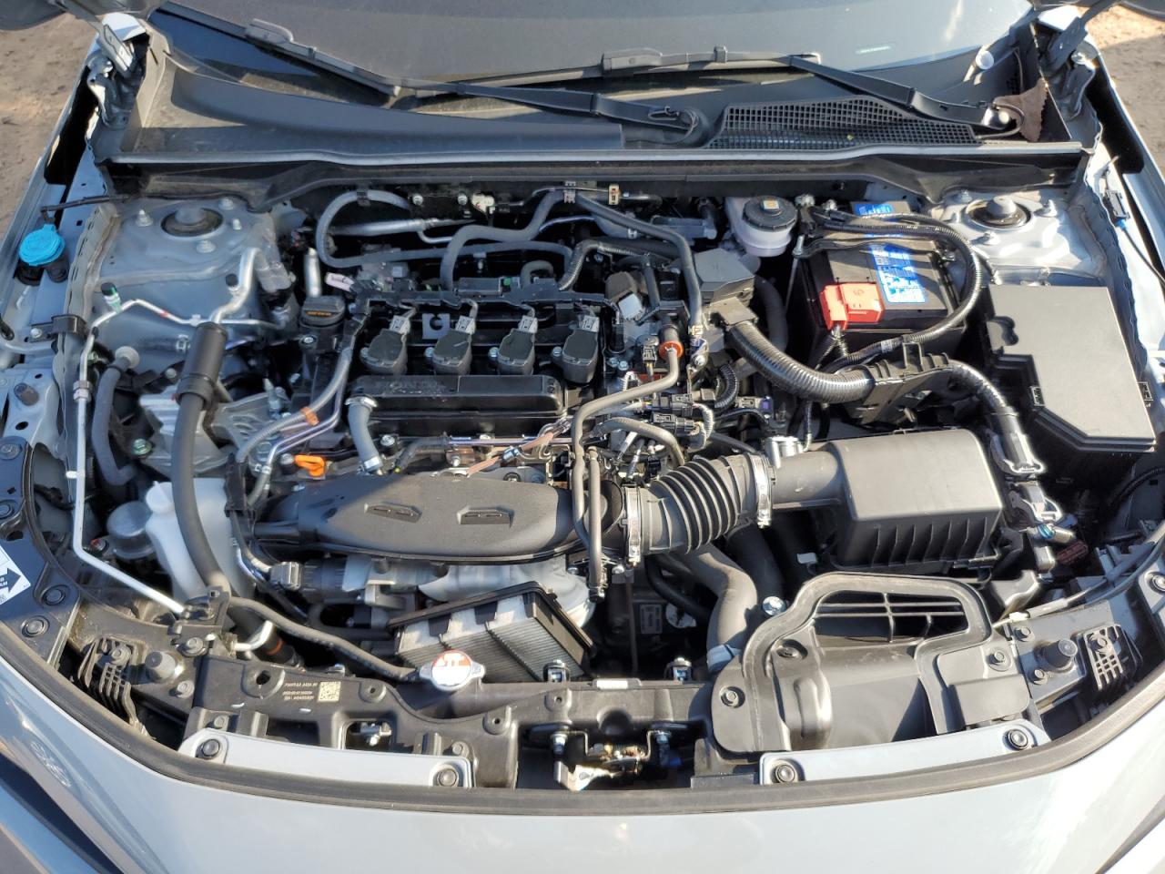 2023 HONDA CIVIC TOURING VIN:2HGFE1F90PH318716