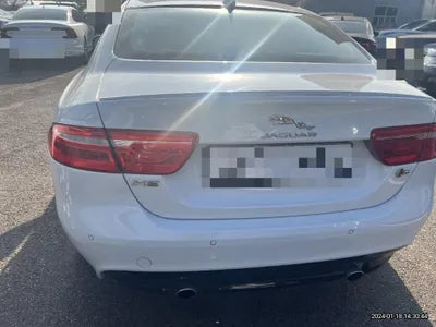 2017 Jaguar XE SAJAB4BV4HA944289 VIN:SAJAB4BV4HA944289