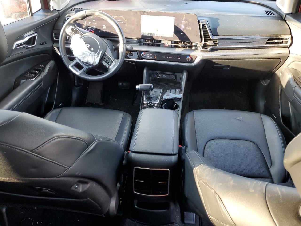 2023 KIA SPORTAGE SX VIN:5XYK43AFXPG057604