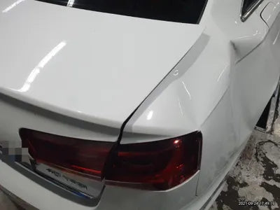 2018 Audi A6 WAUZZZ4G7JN135857 VIN:WAUZZZ4G7JN135857