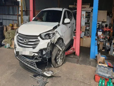 2017 Hyundai Santa FE KMHSW81UDJU796472 VIN:KMHSW81UDJU796472