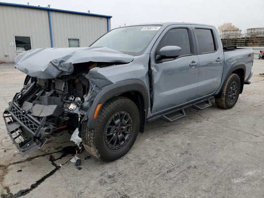 2022 NISSAN FRONTIER S VIN:1N6ED1EK3NN664522