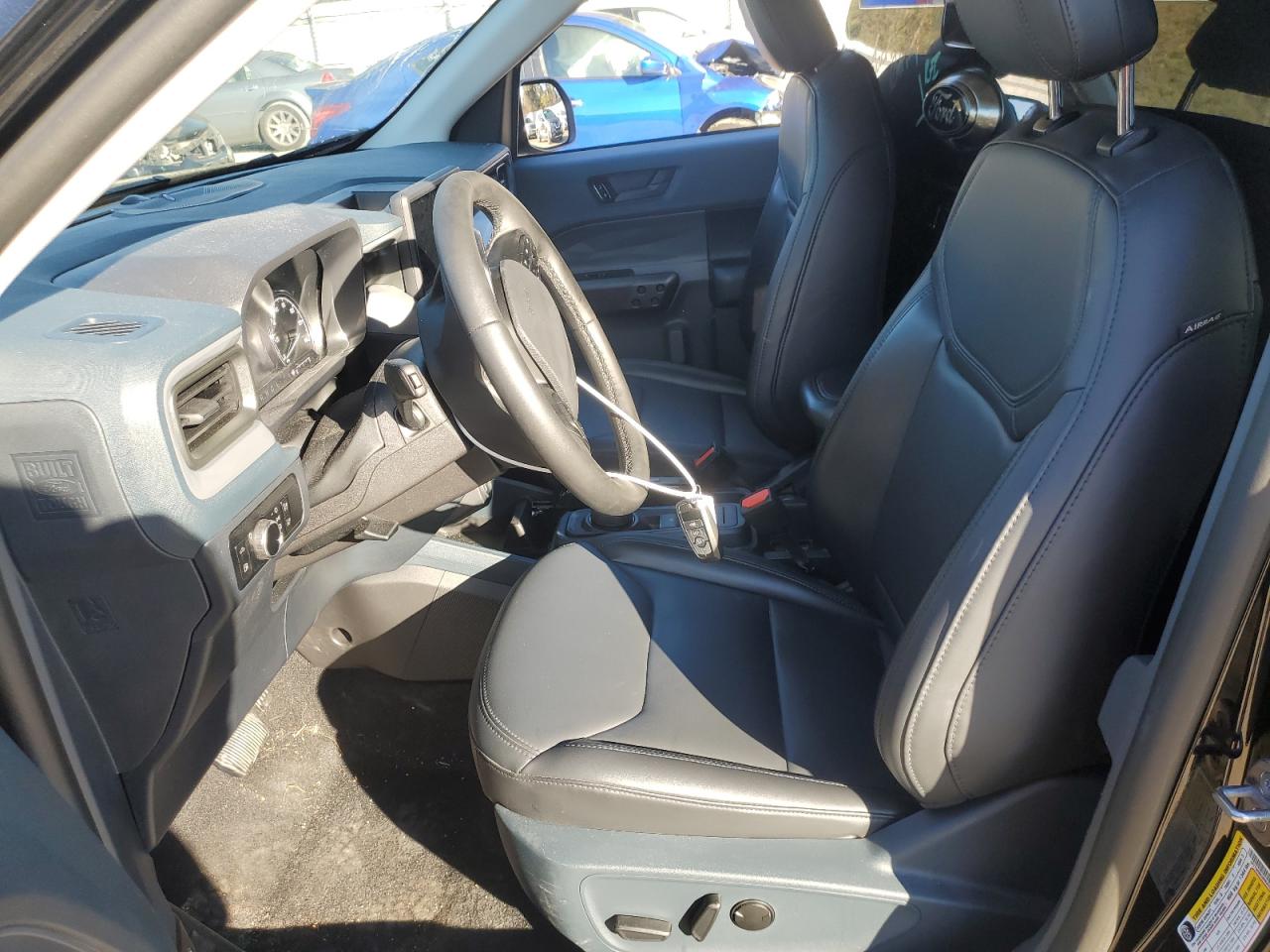 2024 FORD MAVERICK LARIAT VIN:3FTTW8M38RRA59924
